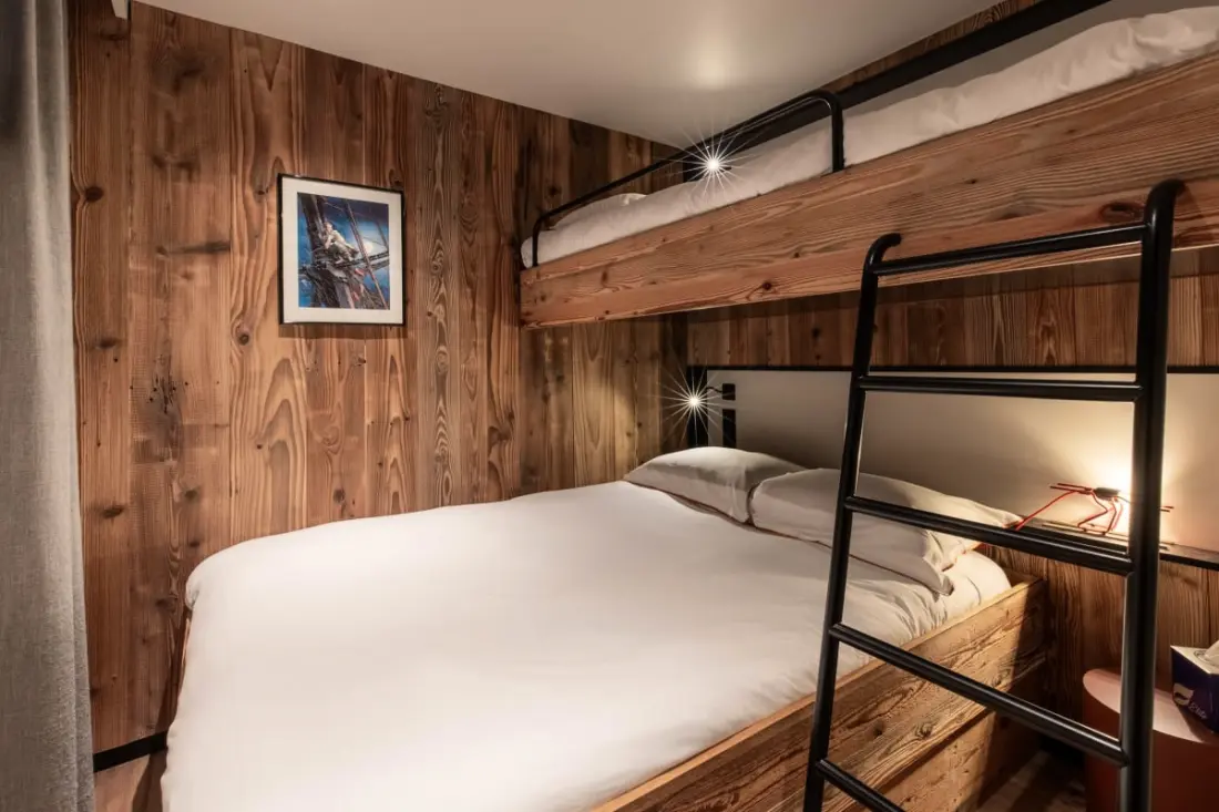 Antarès Ursa 202 -  Appartement De Luxe Ski In/ski Out