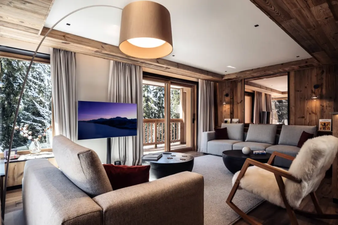 Antarès Ursa 202 -  Appartement De Luxe Ski In/ski Out
