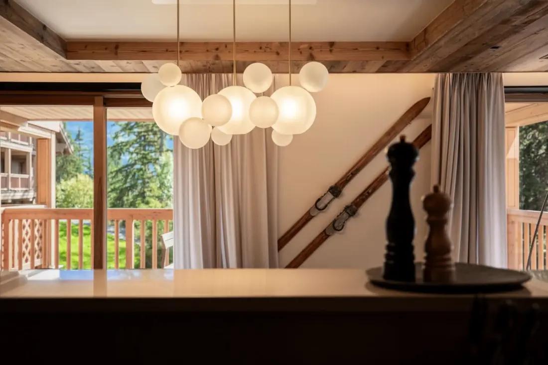 Antarès Ursa 202 -  Appartement De Luxe Ski In/ski Out