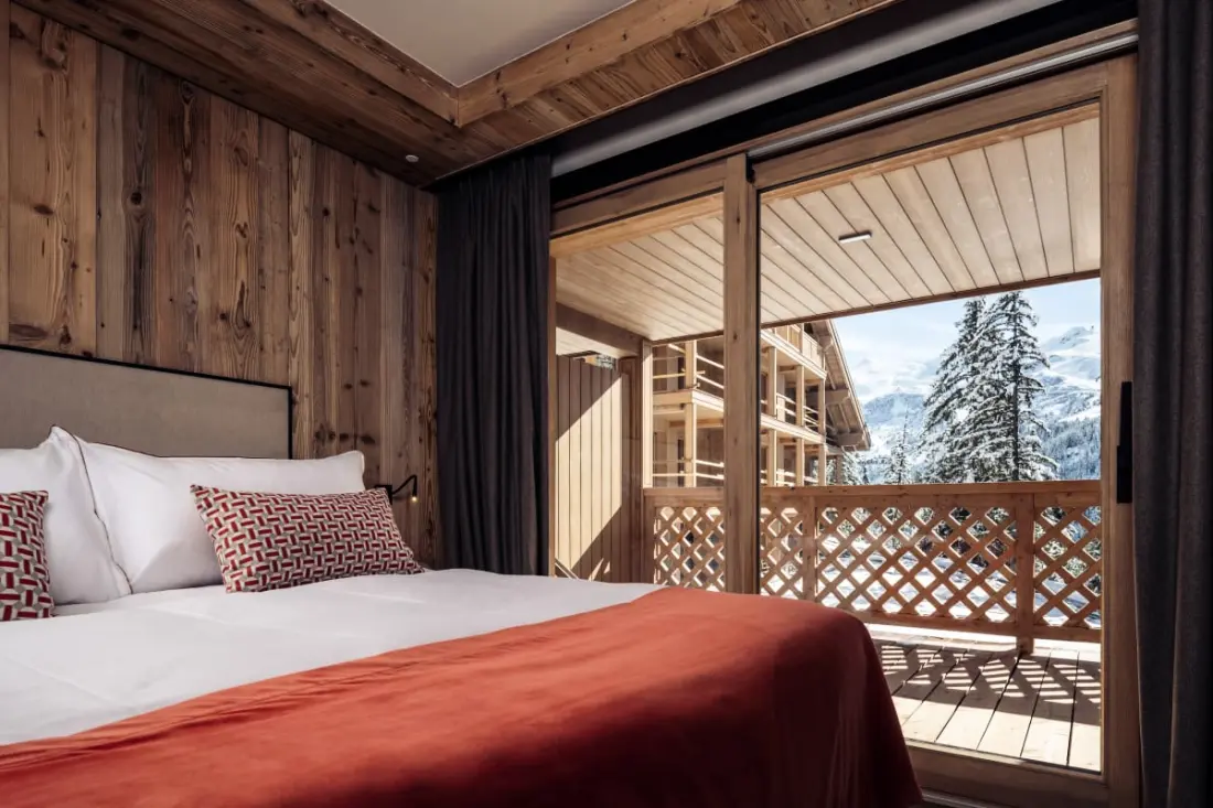 Antarès Ursa 202 -  Appartement De Luxe Ski In/ski Out
