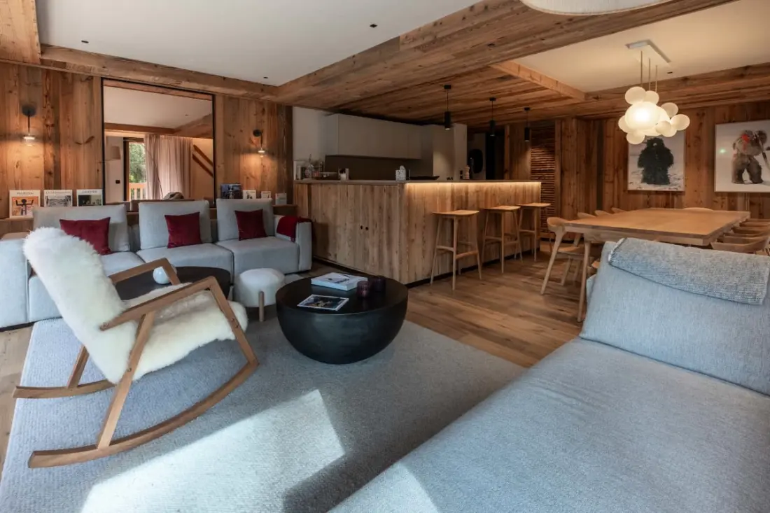 Antarès Ursa 202 -  Appartement De Luxe Ski In/ski Out