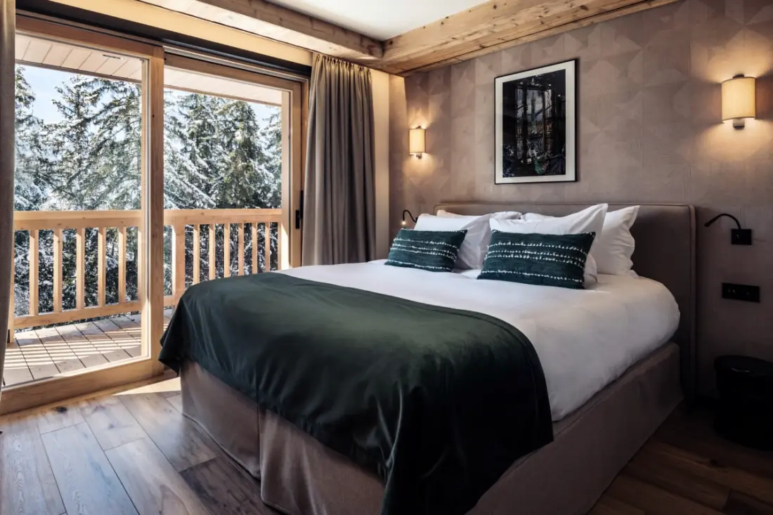 Antarès Ursa 202 -  Appartement De Luxe Ski In/ski Out