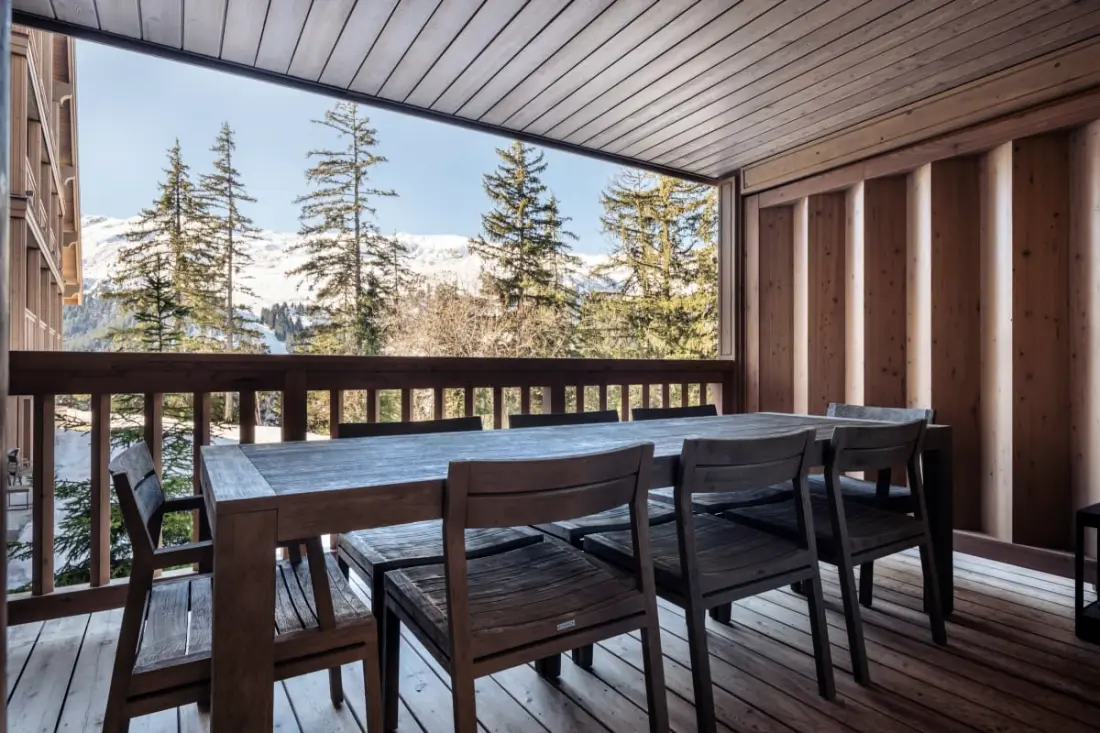Antarès Ursa 203 -  Appartement De Luxe Ski In/ski Out