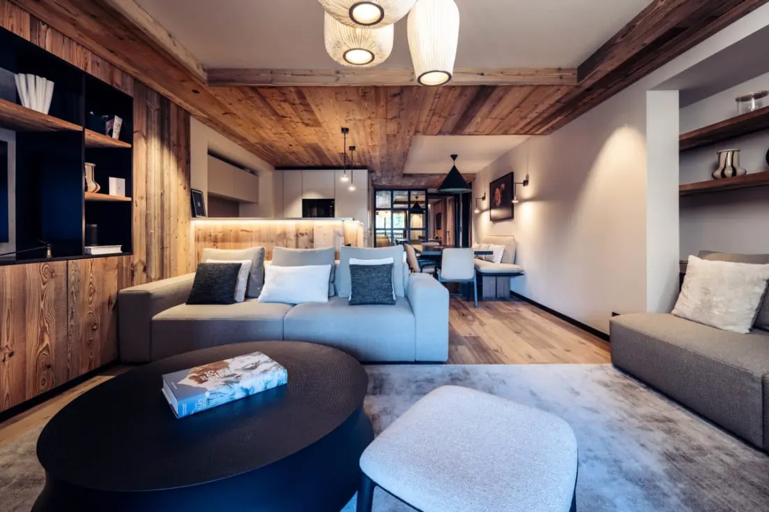 Antarès Ursa 203 -  Appartement De Luxe Ski In/ski Out