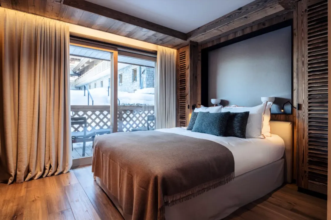 Antarès Ursa 203 -  Appartement De Luxe Ski In/ski Out
