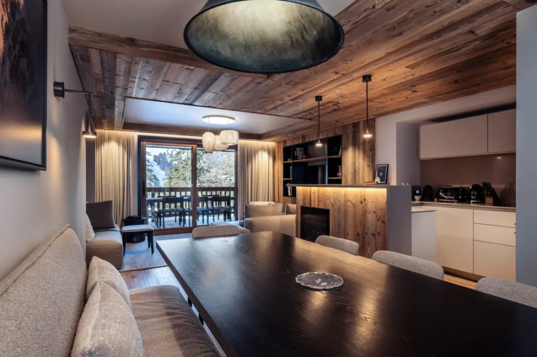 Antarès Ursa 203 -  Appartement De Luxe Ski In/ski Out