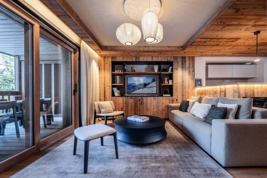 Antarès Ursa 203 -  Appartement De Luxe Ski In/ski Out