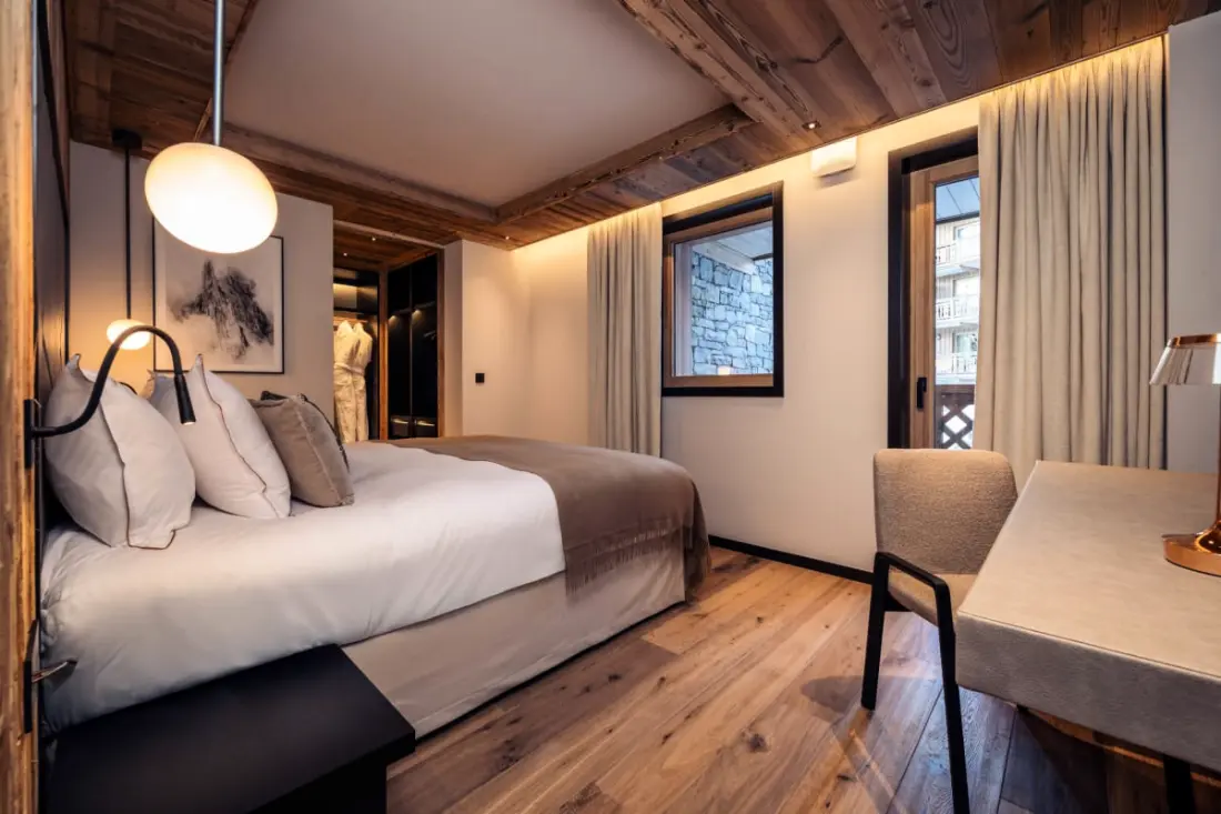 Antarès Ursa 203 -  Appartement De Luxe Ski In/ski Out