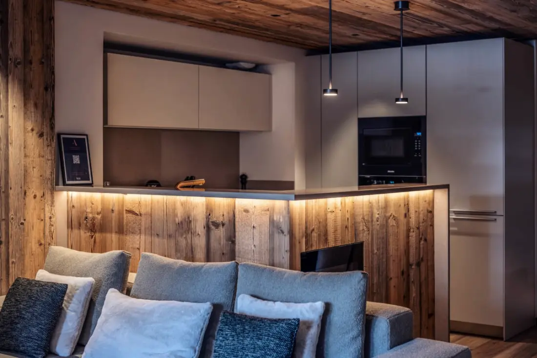 Antarès Ursa 203 -  Appartement De Luxe Ski In/ski Out