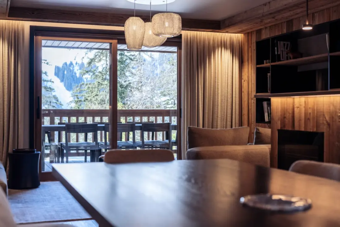 Antarès Ursa 203 -  Appartement De Luxe Ski In/ski Out
