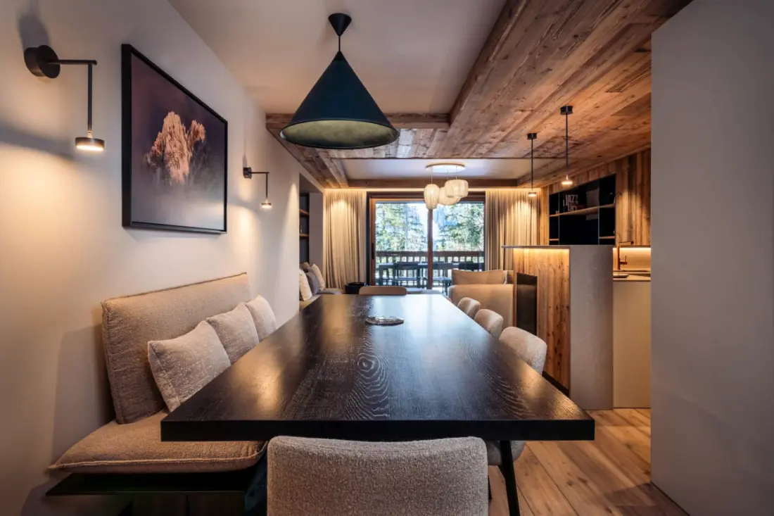 Antarès Ursa 203 -  Appartement De Luxe Ski In/ski Out