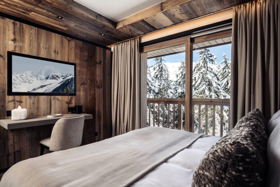 Antarès Ursa 301 -  Appartement De Luxe Ski In/ski Out