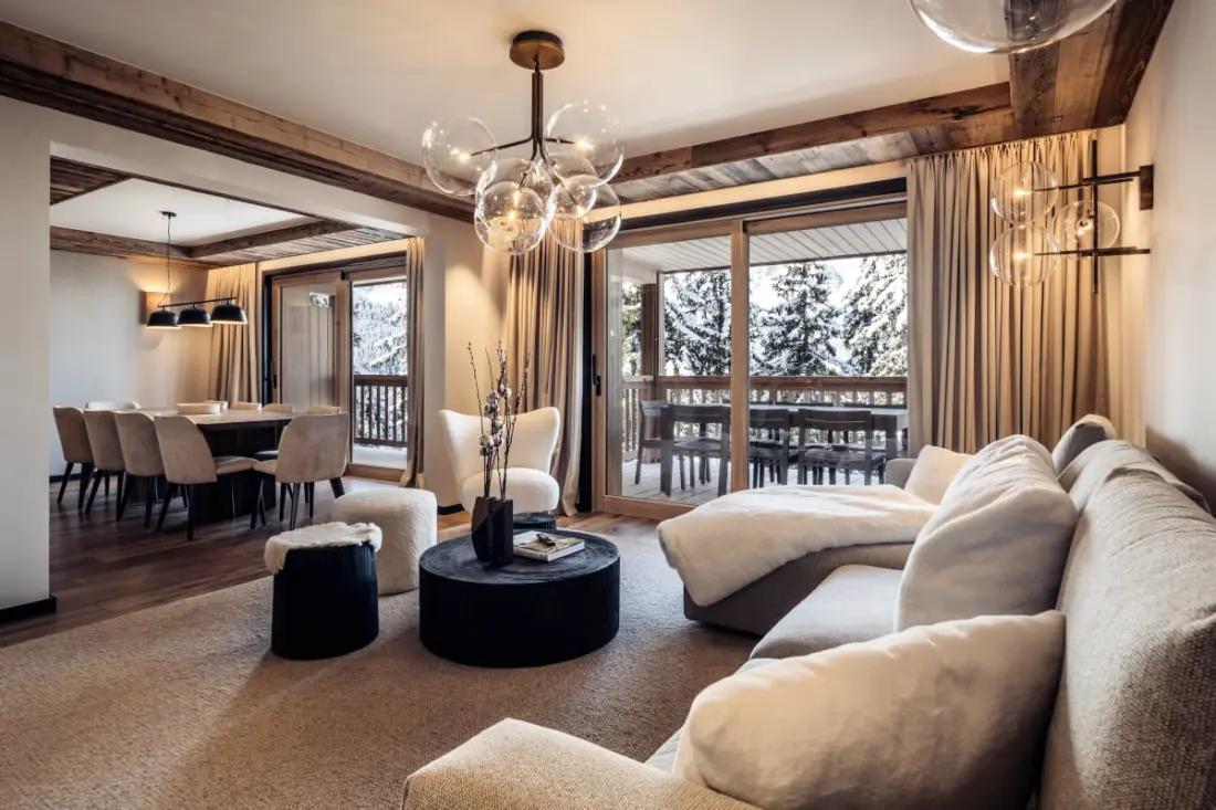 Antarès Ursa 301 -  Appartement De Luxe Ski In/ski Out