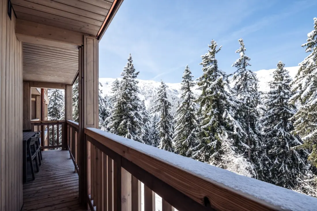 Antarès Ursa 301 -  Appartement De Luxe Ski In/ski Out