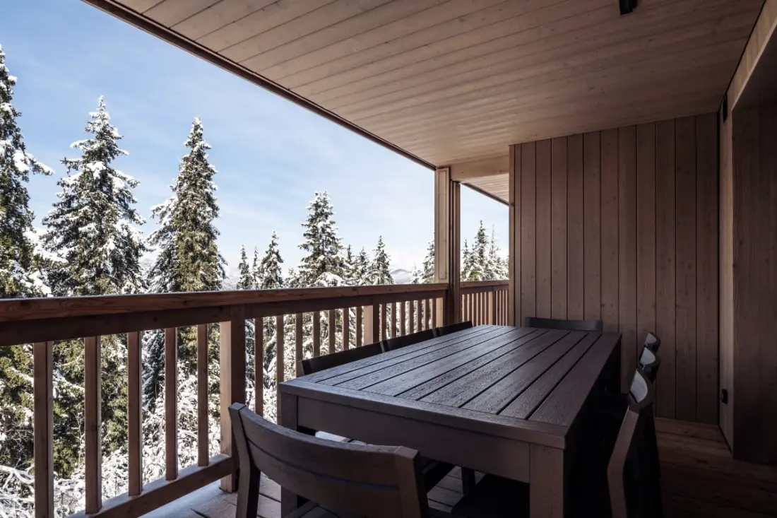 Antarès Ursa 301 -  Appartement De Luxe Ski In/ski Out