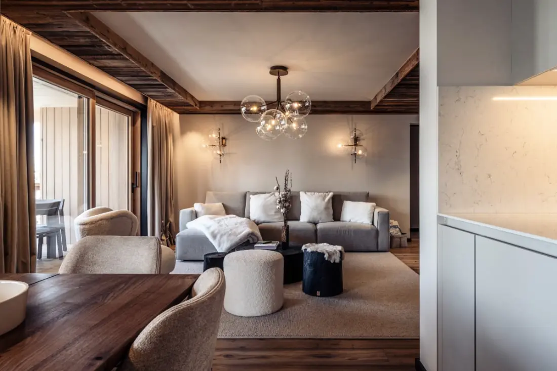 Antarès Ursa 301 -  Appartement De Luxe Ski In/ski Out