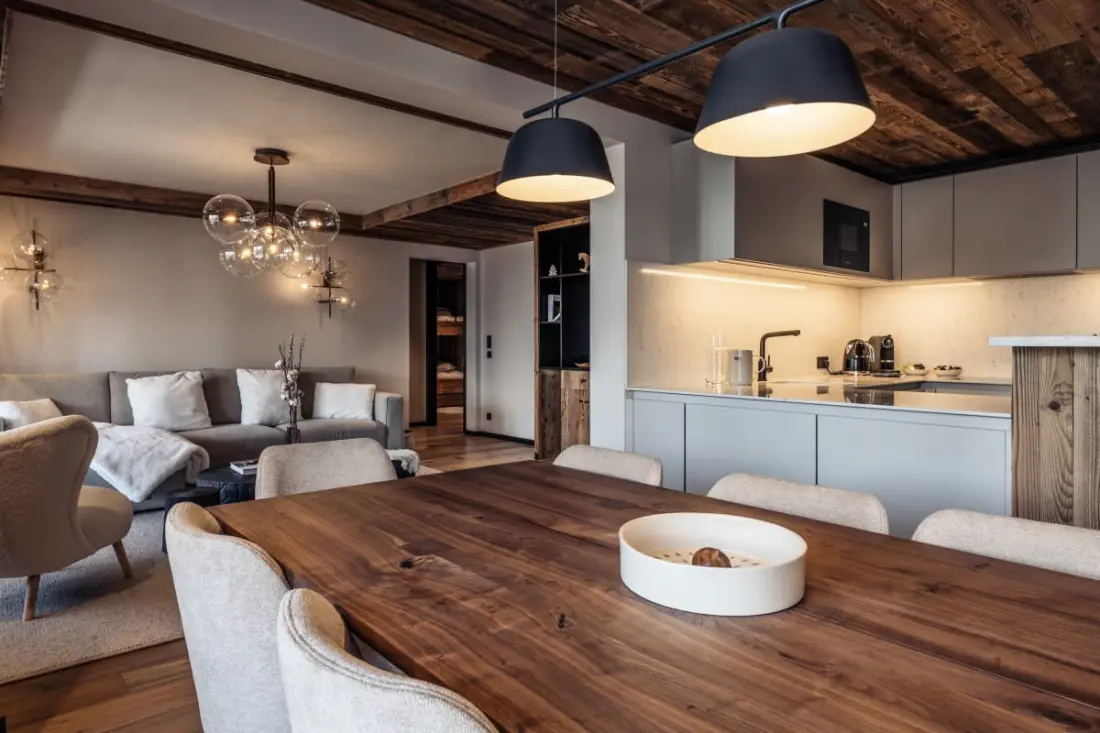 Antarès Ursa 301 -  Appartement De Luxe Ski In/ski Out