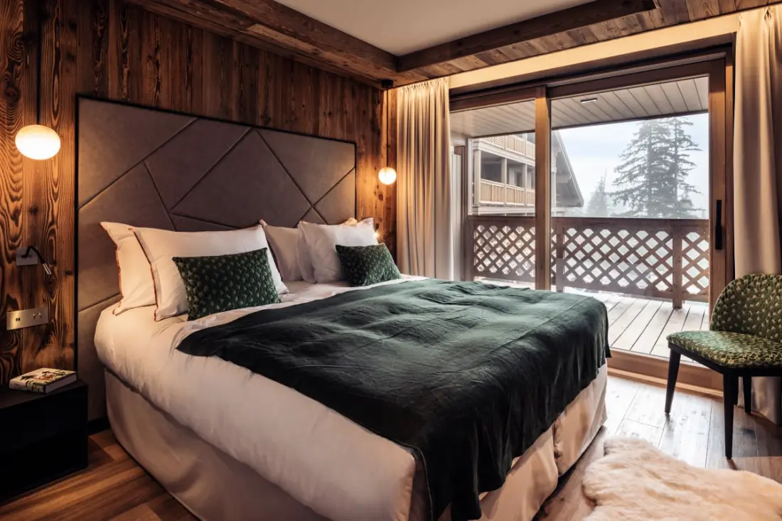 Antarès Ursa 302 -  Appartement De Luxe Ski In/ski Out