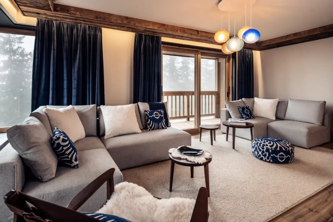 Antarès Ursa 302 -  Appartement De Luxe Ski In/ski Out