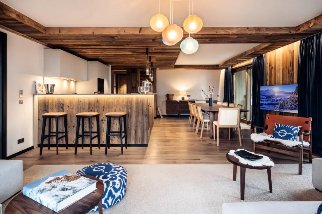 Antarès Ursa 302 -  Appartement De Luxe Ski In/ski Out