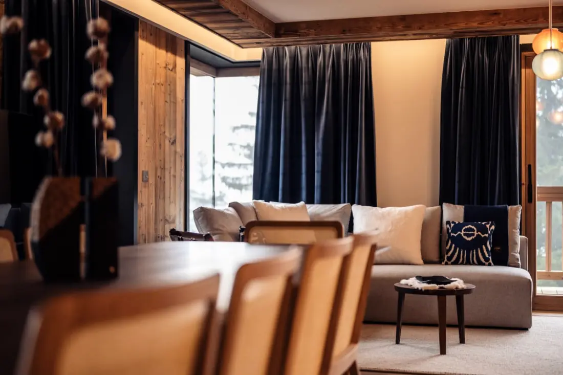 Antarès Ursa 302 -  Appartement De Luxe Ski In/ski Out