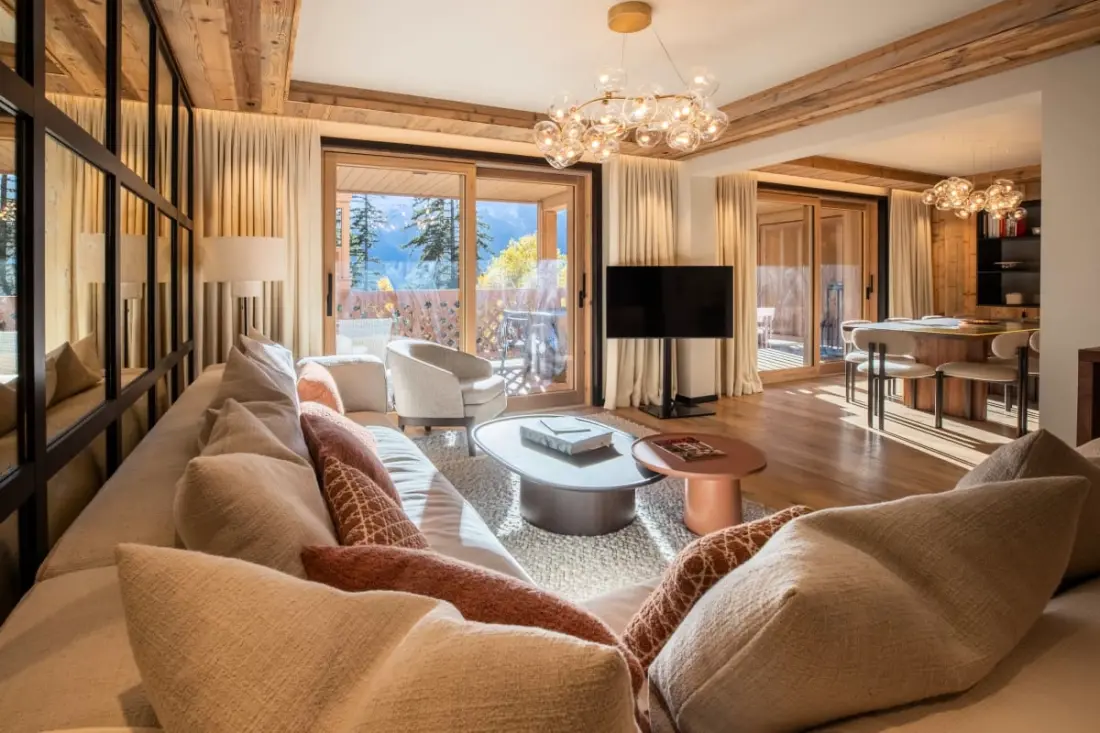 Antarès Ursa 303 -  Appartement De Luxe Ski In/ski Out