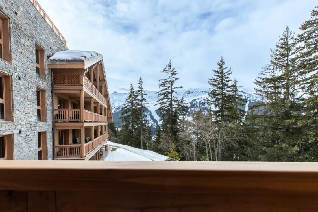 Antarès Ursa 303 -  Appartement De Luxe Ski In/ski Out