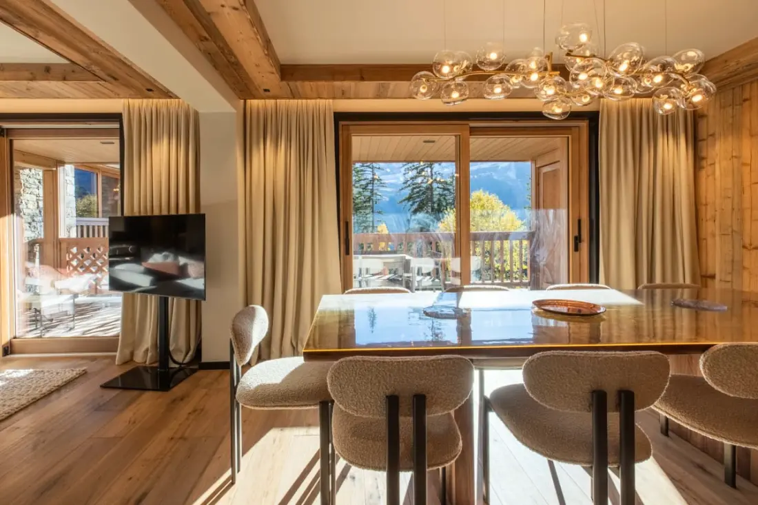 Antarès Ursa 303 -  Appartement De Luxe Ski In/ski Out