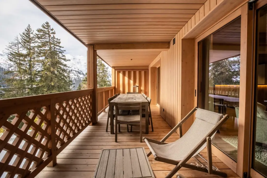 Antarès Ursa 303 -  Appartement De Luxe Ski In/ski Out