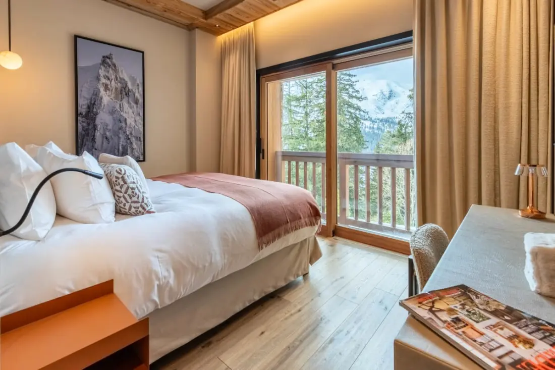 Antarès Ursa 303 -  Appartement De Luxe Ski In/ski Out