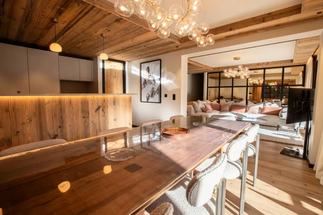 Antarès Ursa 303 -  Appartement De Luxe Ski In/ski Out