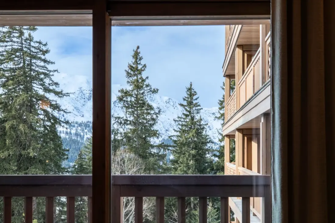Antarès Ursa 303 -  Appartement De Luxe Ski In/ski Out