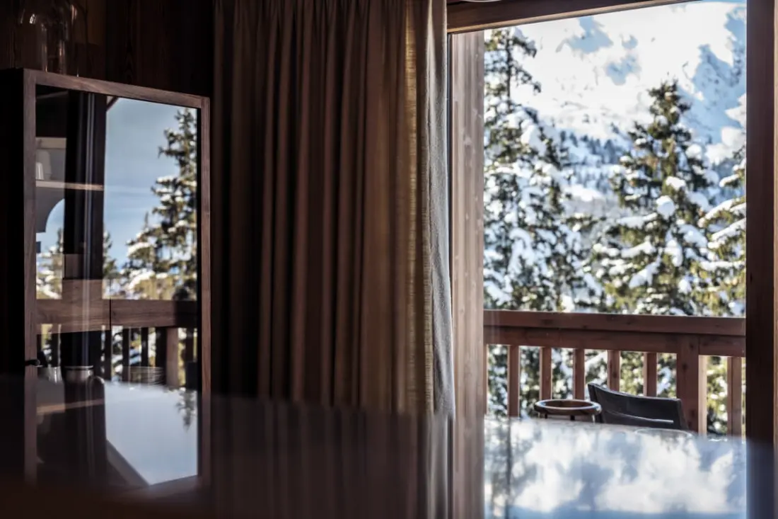 Antarès Ursa 401 -  Appartement De Luxe Ski In/ski Out