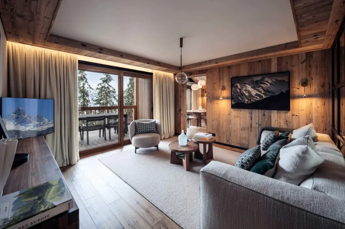 Antarès Ursa 401 -  Appartement De Luxe Ski In/ski Out