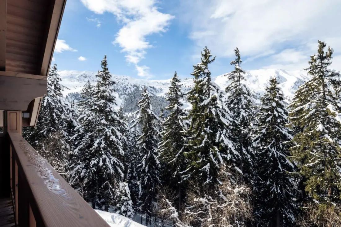 Antarès Ursa 401 -  Appartement De Luxe Ski In/ski Out