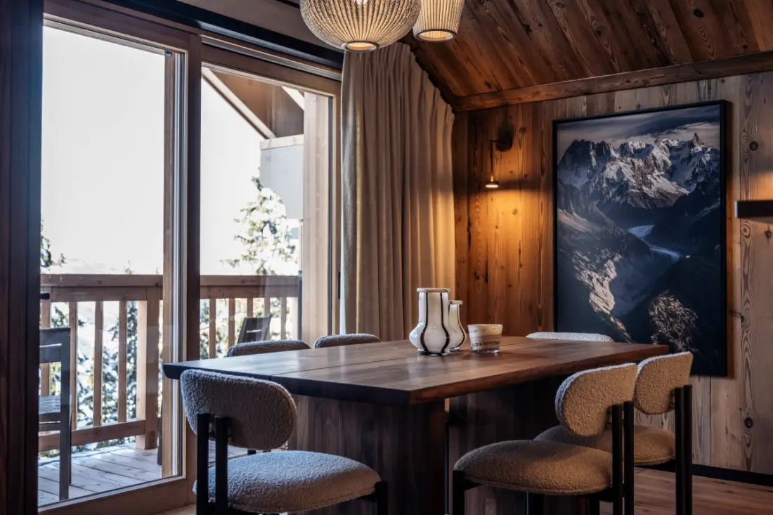 Antarès Ursa 401 -  Appartement De Luxe Ski In/ski Out