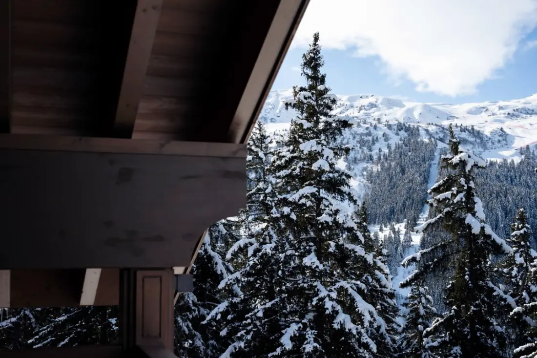 Antarès Ursa 401 -  Appartement De Luxe Ski In/ski Out