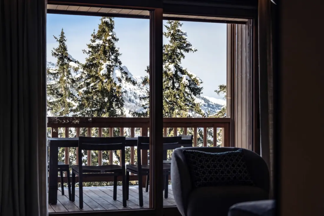 Antarès Ursa 401 -  Appartement De Luxe Ski In/ski Out