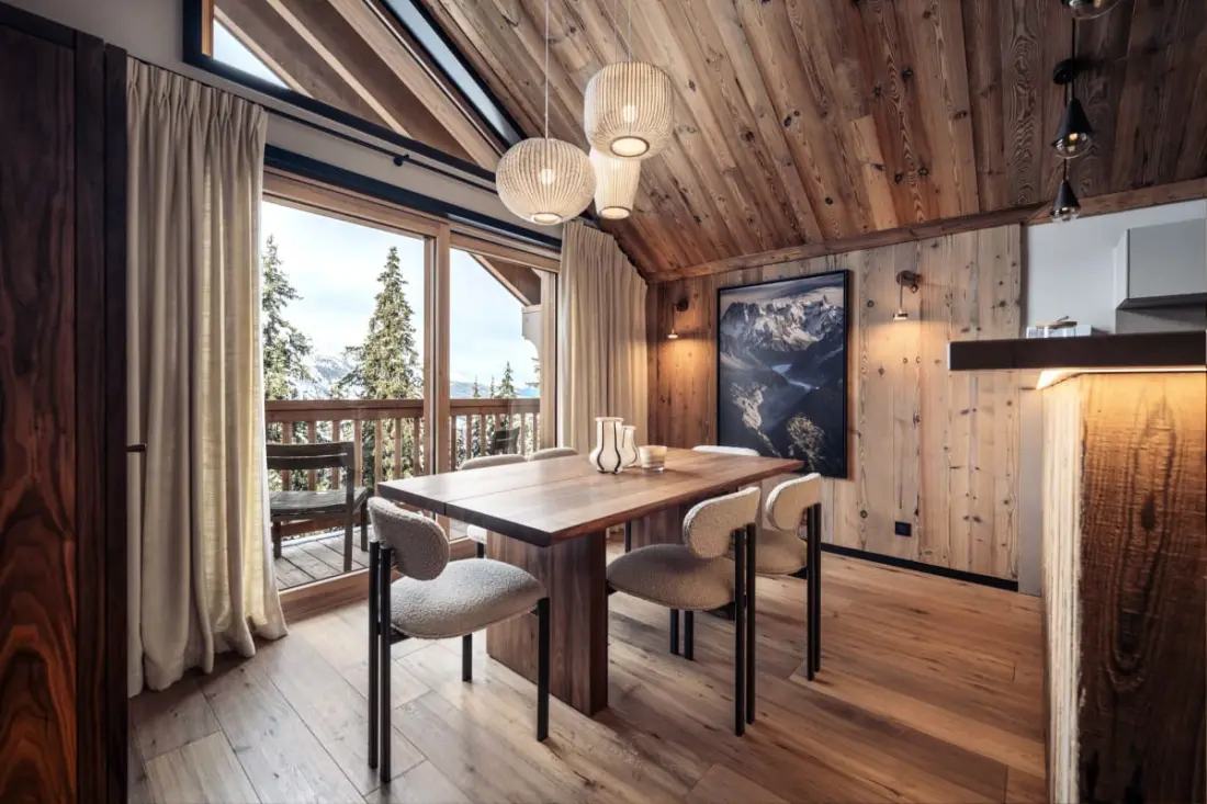 Antarès Ursa 401 -  Appartement De Luxe Ski In/ski Out