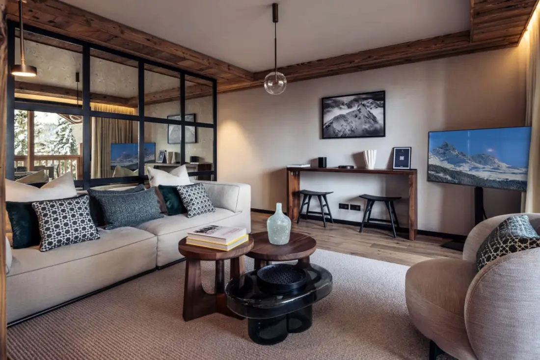 Antarès Ursa 401 -  Appartement De Luxe Ski In/ski Out