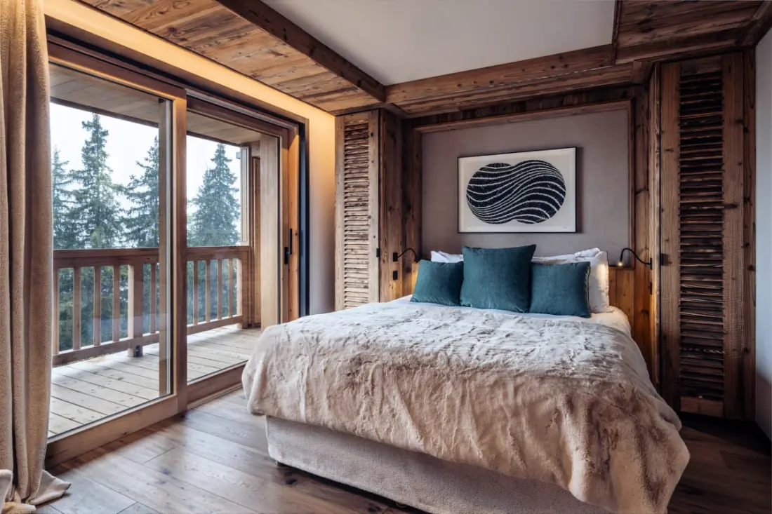 Antarès Ursa 402 -  Appartement De Luxe Ski In/ski Out