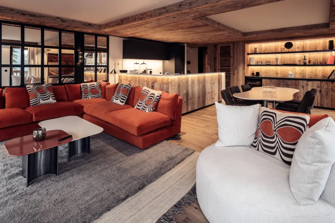 Antarès Ursa 402 -  Appartement De Luxe Ski In/ski Out