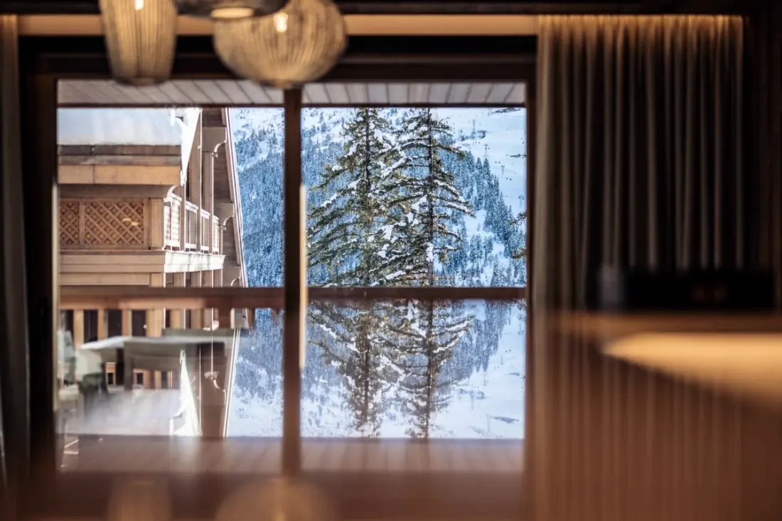 Antarès Ursa 403 -  Appartement De Luxe Ski In/ski Out