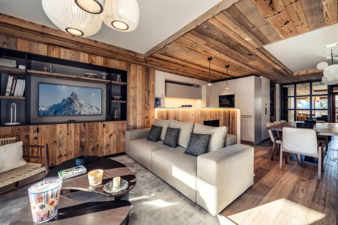 Antarès Ursa 403 -  Appartement De Luxe Ski In/ski Out