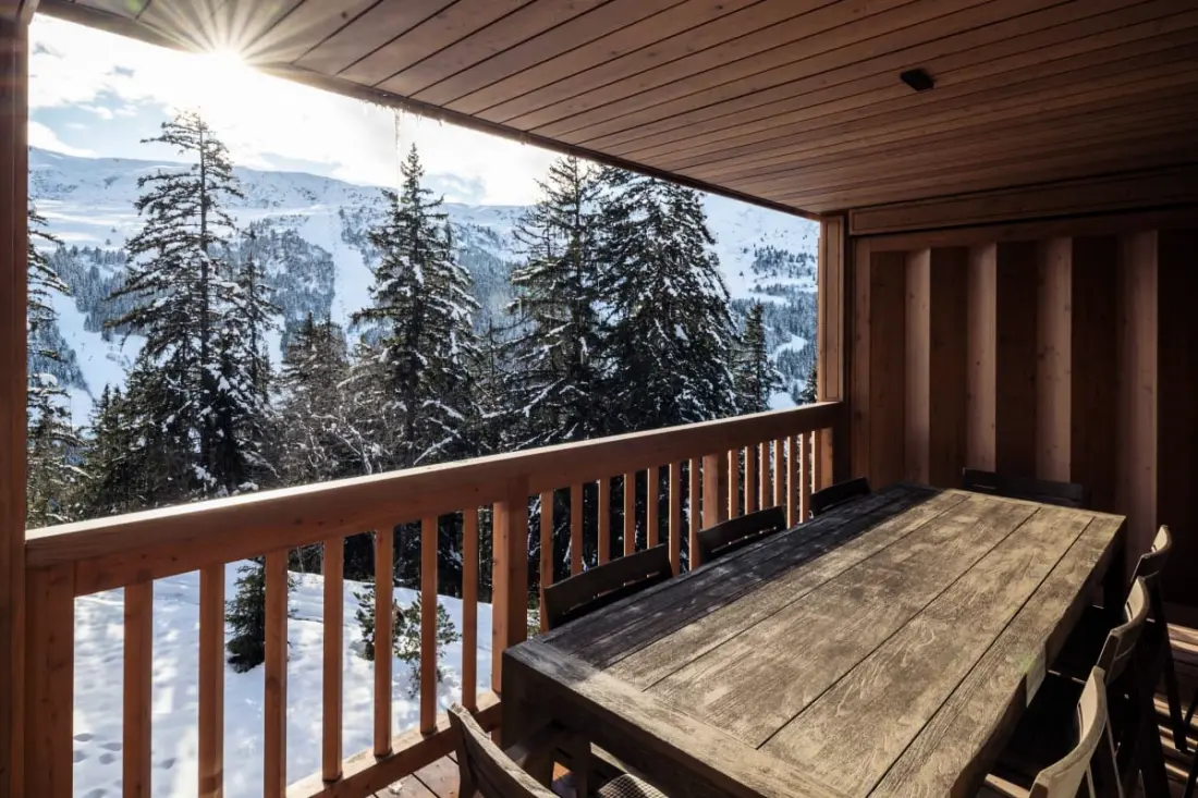 Antarès Ursa 403 -  Appartement De Luxe Ski In/ski Out