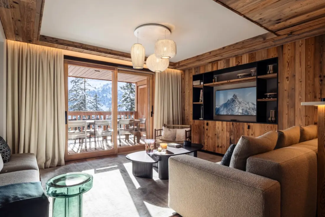 Antarès Ursa 403 -  Appartement De Luxe Ski In/ski Out