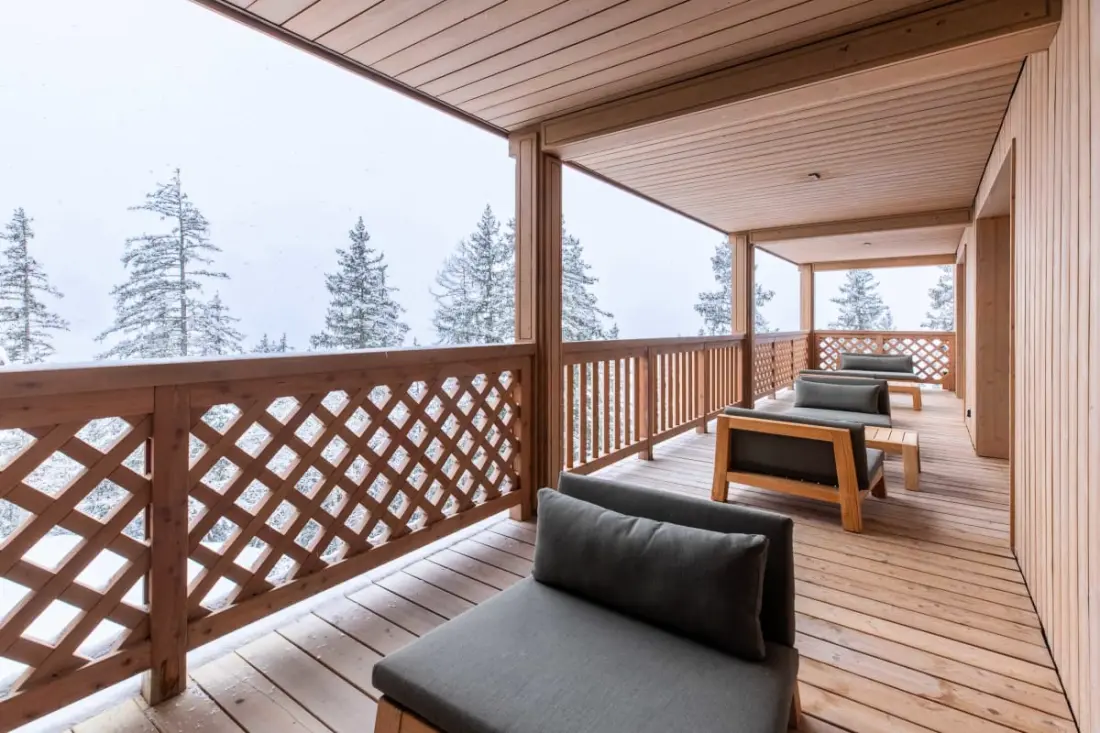 Antarès Ursa 501 - Sublime Penthouse Ski In/out