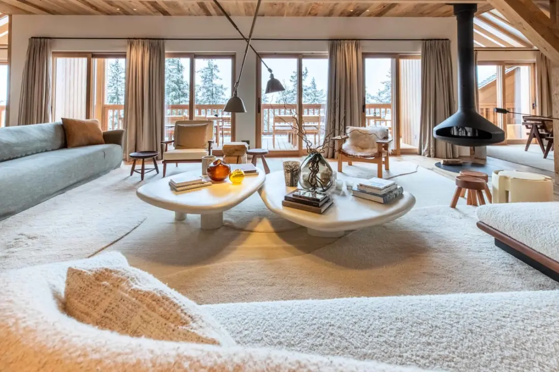 Antarès Ursa 501 - Sublime Penthouse Ski In/out
