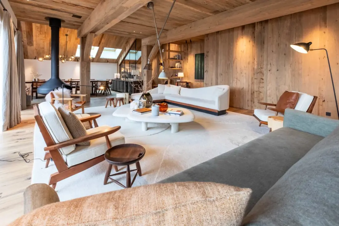 Antarès Ursa 501 - Sublime Penthouse Ski In/out