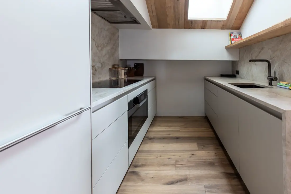 Antarès Ursa 501 - Sublime Penthouse Ski In/out